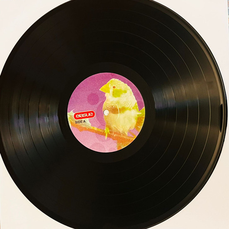 Erasure – Pop! 12 hits 3