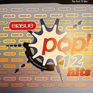 Erasure – Pop! 12 hits