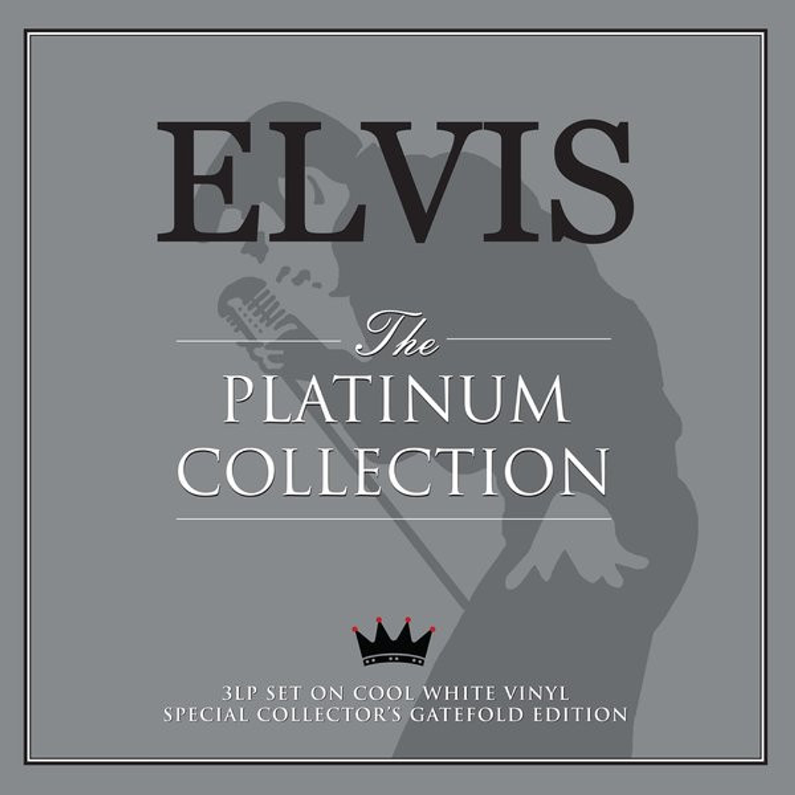 Elvis Presley – The Platinum Collection 1