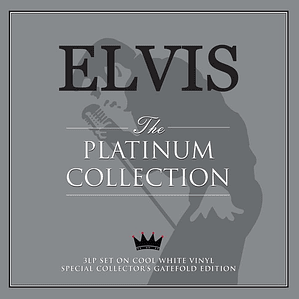 Elvis Presley – The Platinum Collection