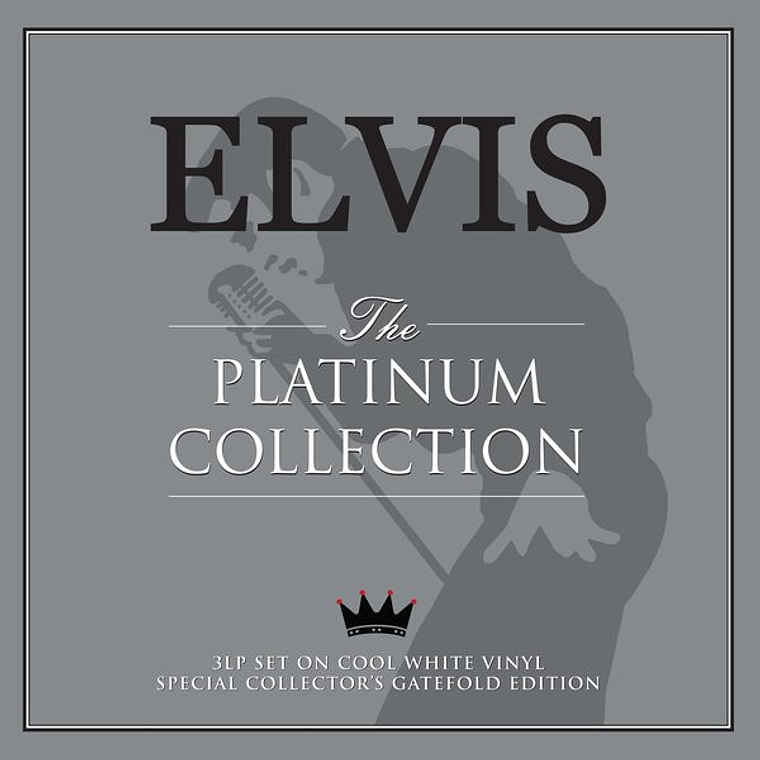 Elvis Presley – The Platinum Collection 1