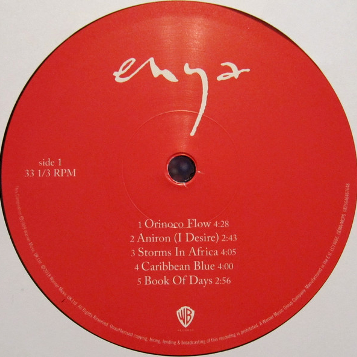 Enya – The Very Best Of Enya 3