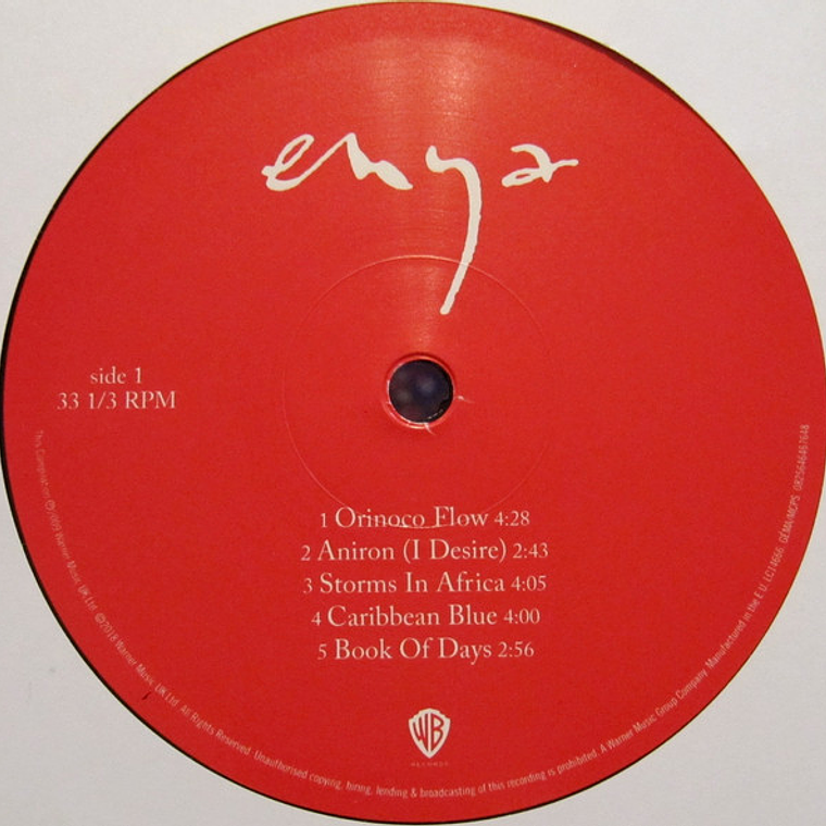 Enya – The Very Best Of Enya 3