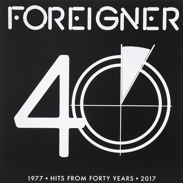 Foreigner – 40 4
