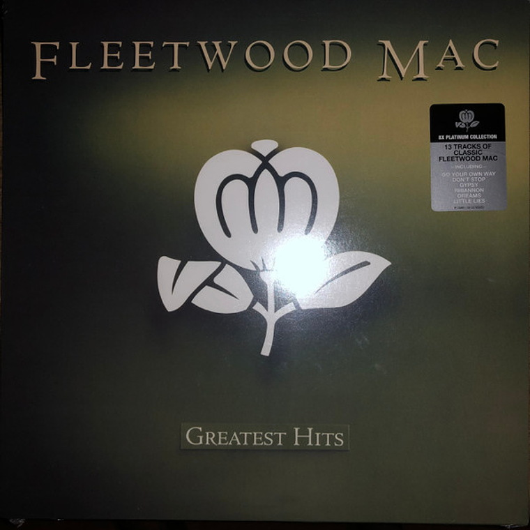 Fleetwood Mac – Greatest Hits 1