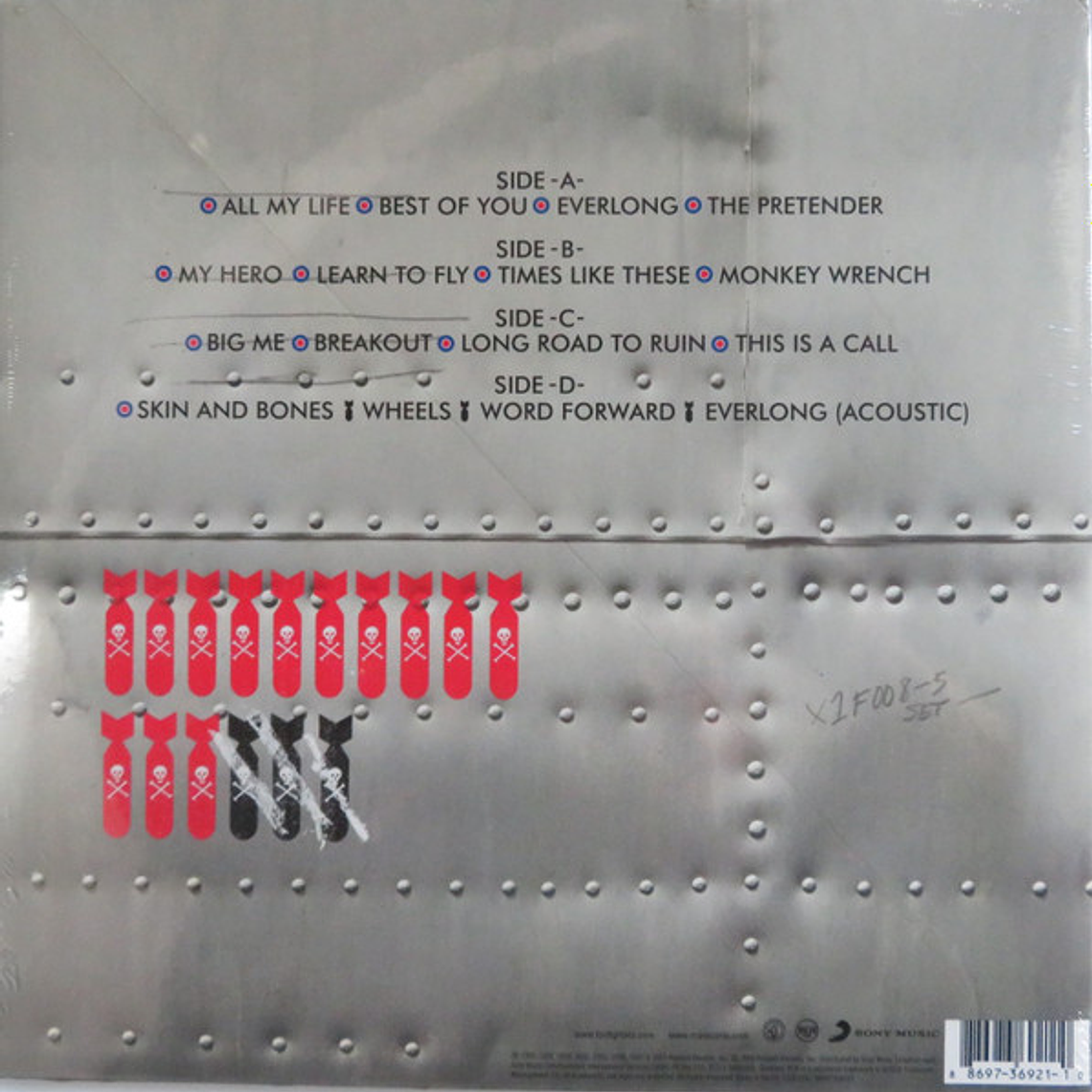 Foo Fighters – Greatest Hits 2