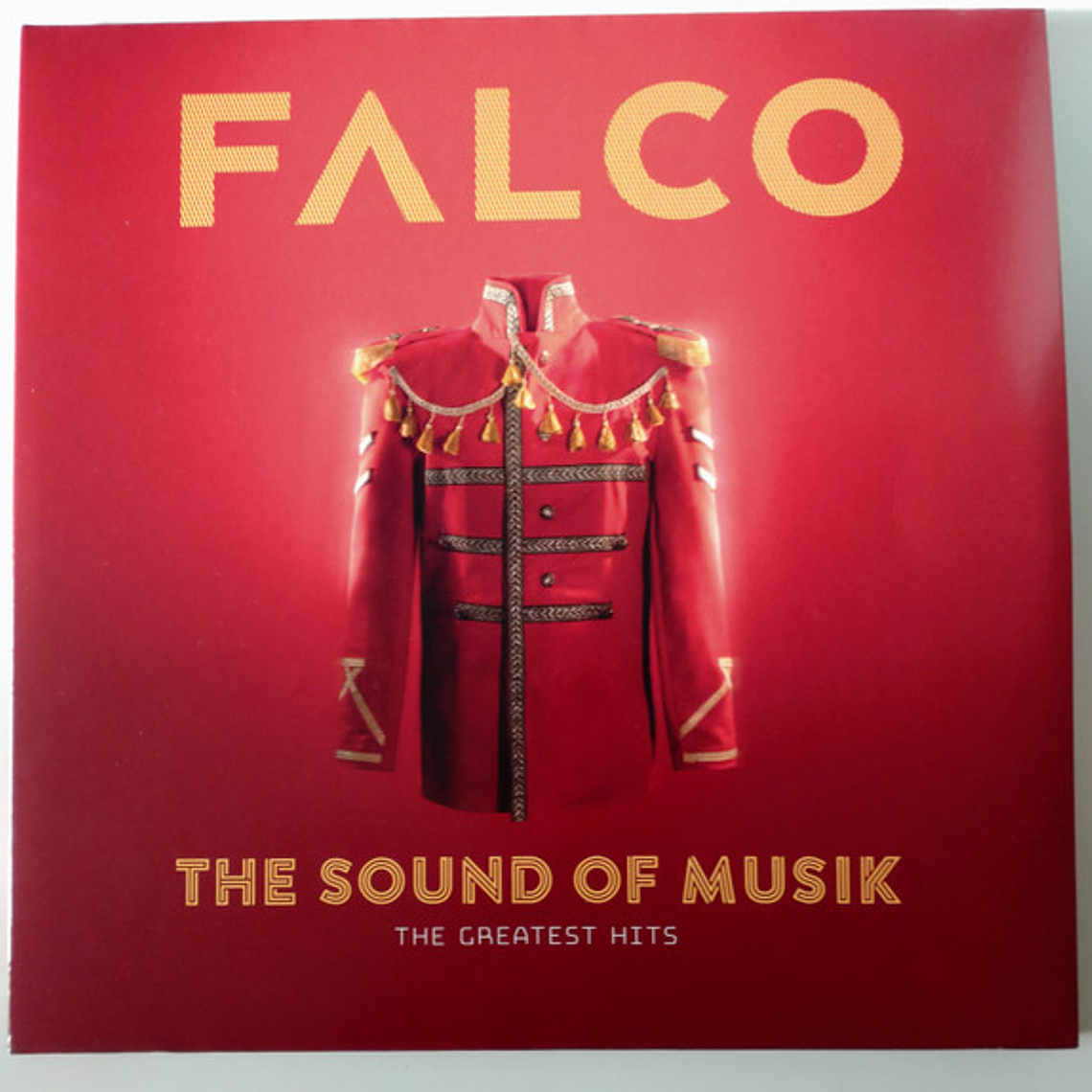 Falco – The Sound Of Musik (The Greatest Hits) 1