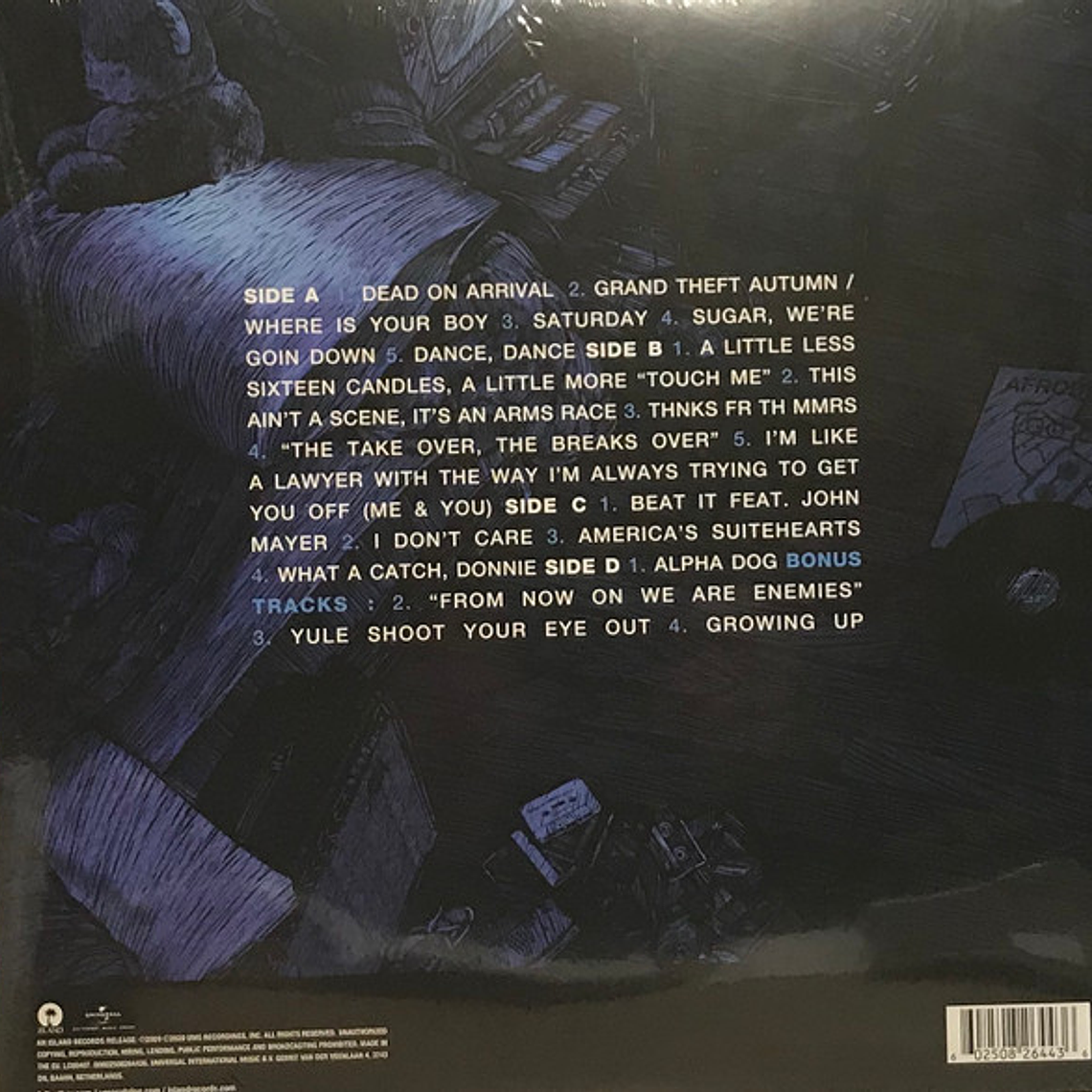 Fall Out Boy – Believers Never Die - Greatest Hits 2