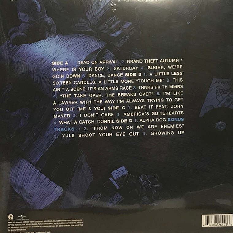 Fall Out Boy – Believers Never Die - Greatest Hits 2