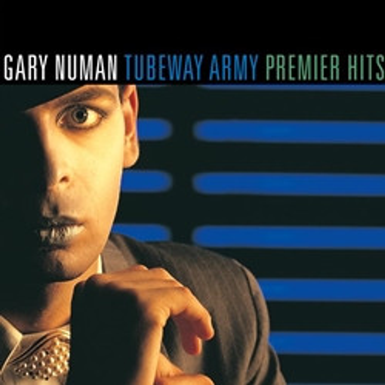 Gary Numan / Tubeway Army – Premier Hits 1