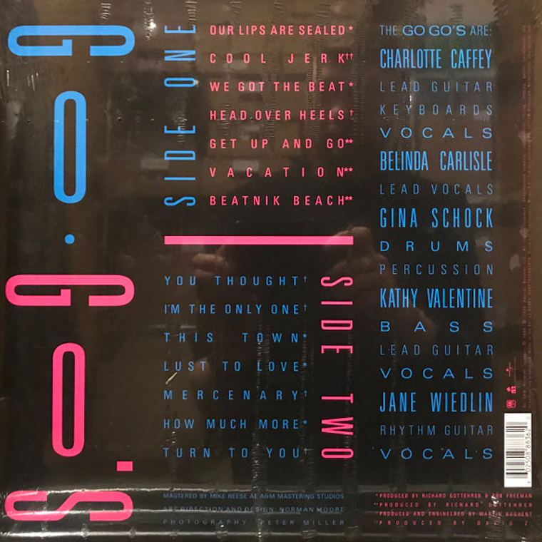 Go•Go's* – Greatest 2