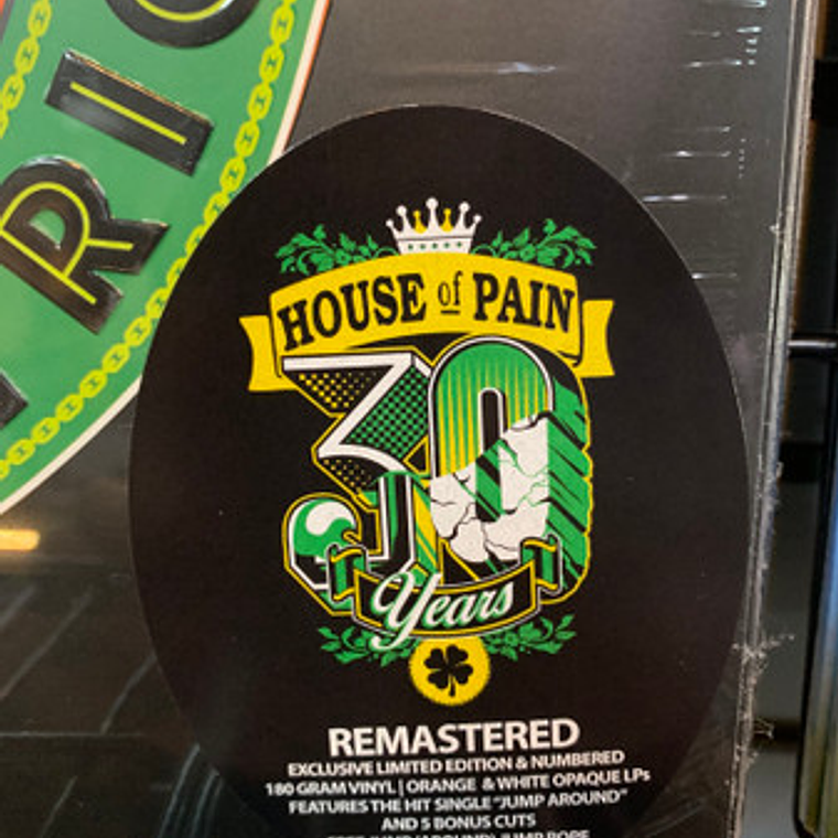 House Of Pain – House Of Pain (Fine Malt Lyrics) 3