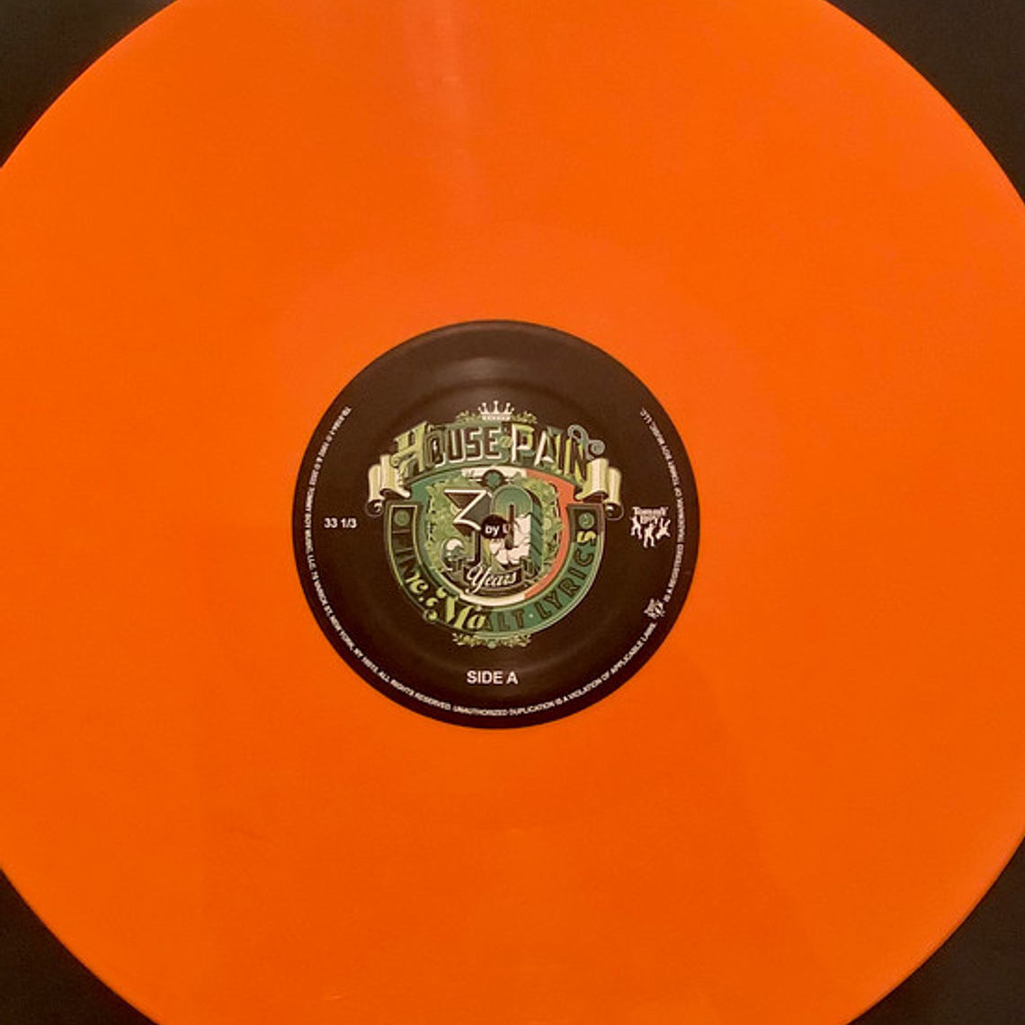 House Of Pain – House Of Pain (Fine Malt Lyrics) 4