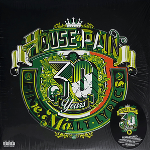 House Of Pain – House Of Pain (Fine Malt Lyrics)