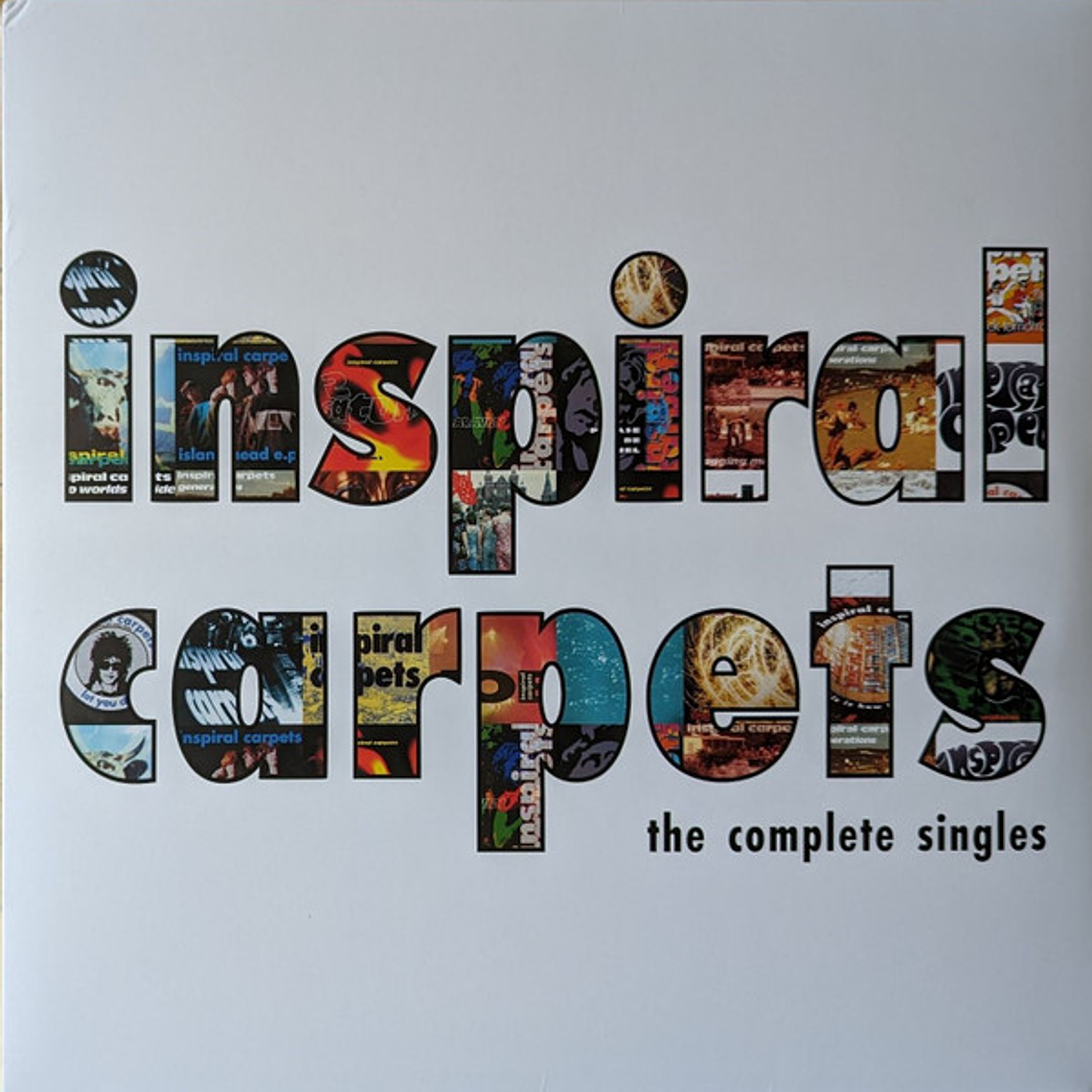 Inspiral Carpets – The Complete Singles 1