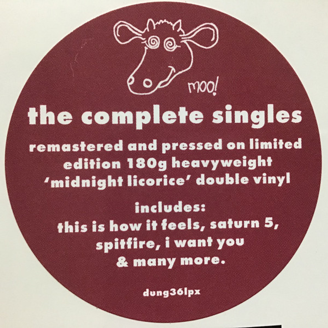Inspiral Carpets – The Complete Singles 3