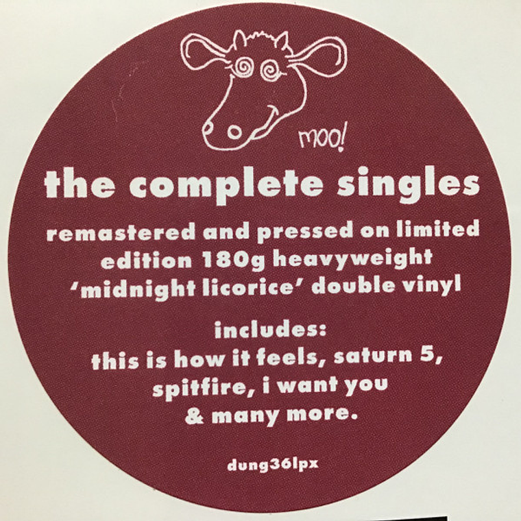 Inspiral Carpets – The Complete Singles 3