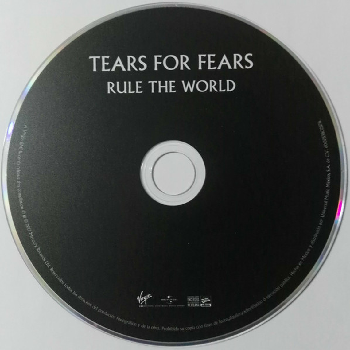 Tears For Fears – Rule The World 2