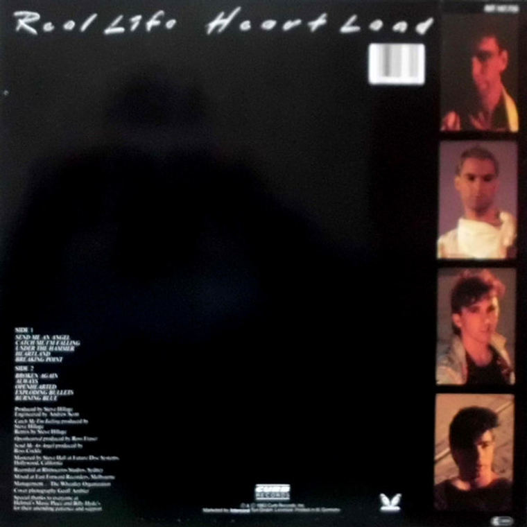 Real Life – Heart Land 2