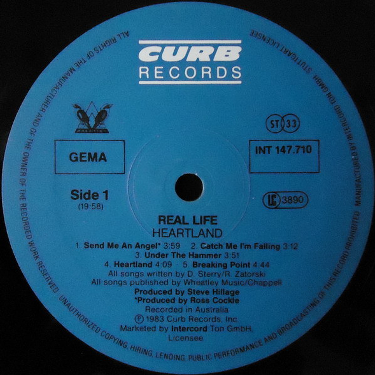 Real Life – Heart Land 3