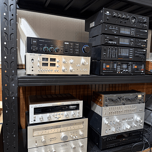 Amplificador  Pioneer 