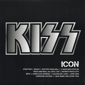 Kiss – Icon