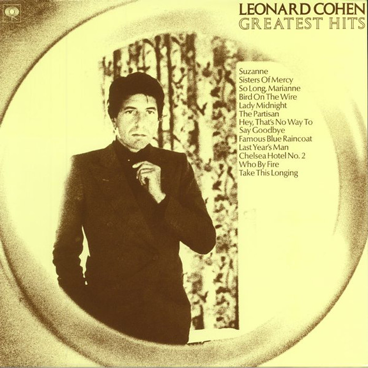 Leonard Cohen – Greatest Hits 1