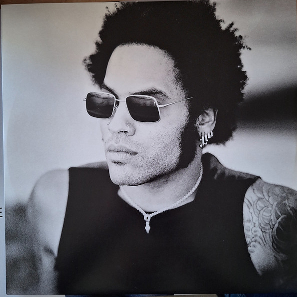 Lenny Kravitz – Greatest Hits 2