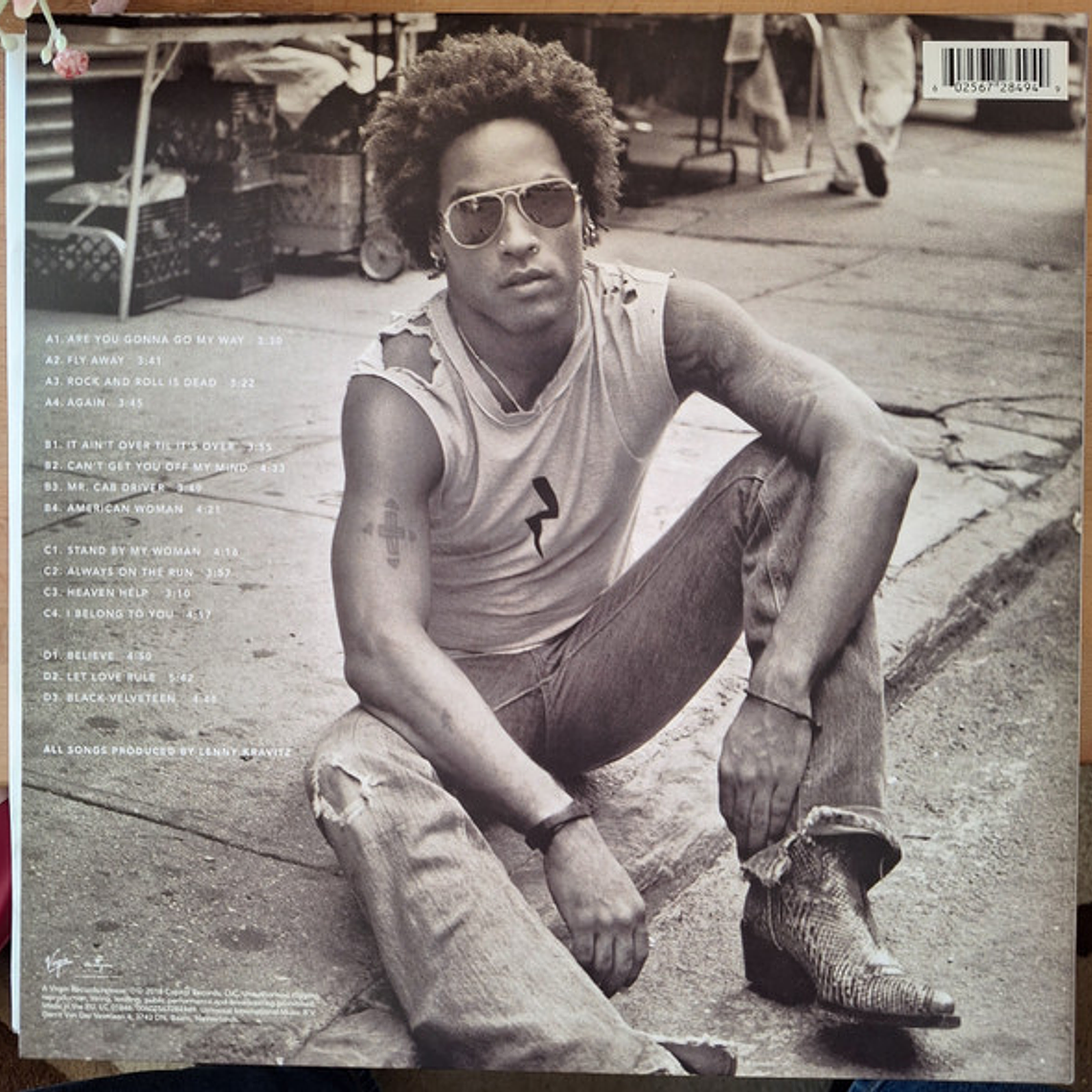 Lenny Kravitz – Greatest Hits 4