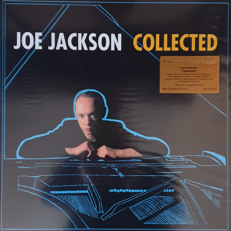 Joe Jackson – Collected 1