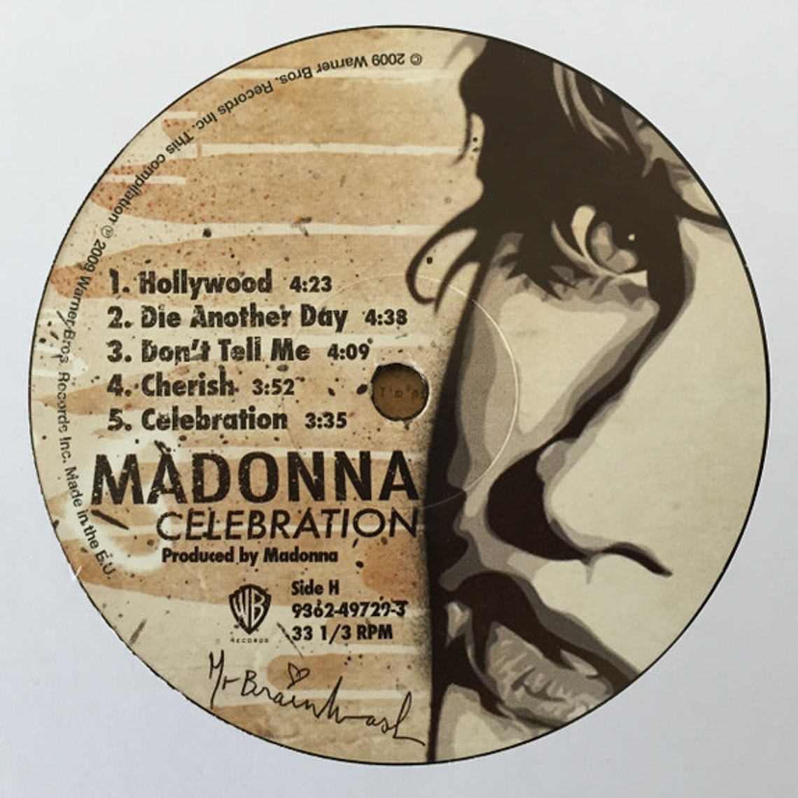 Madonna – Celebration 4