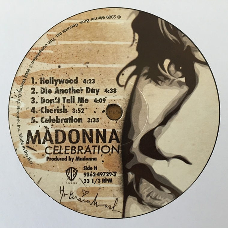Madonna – Celebration 4