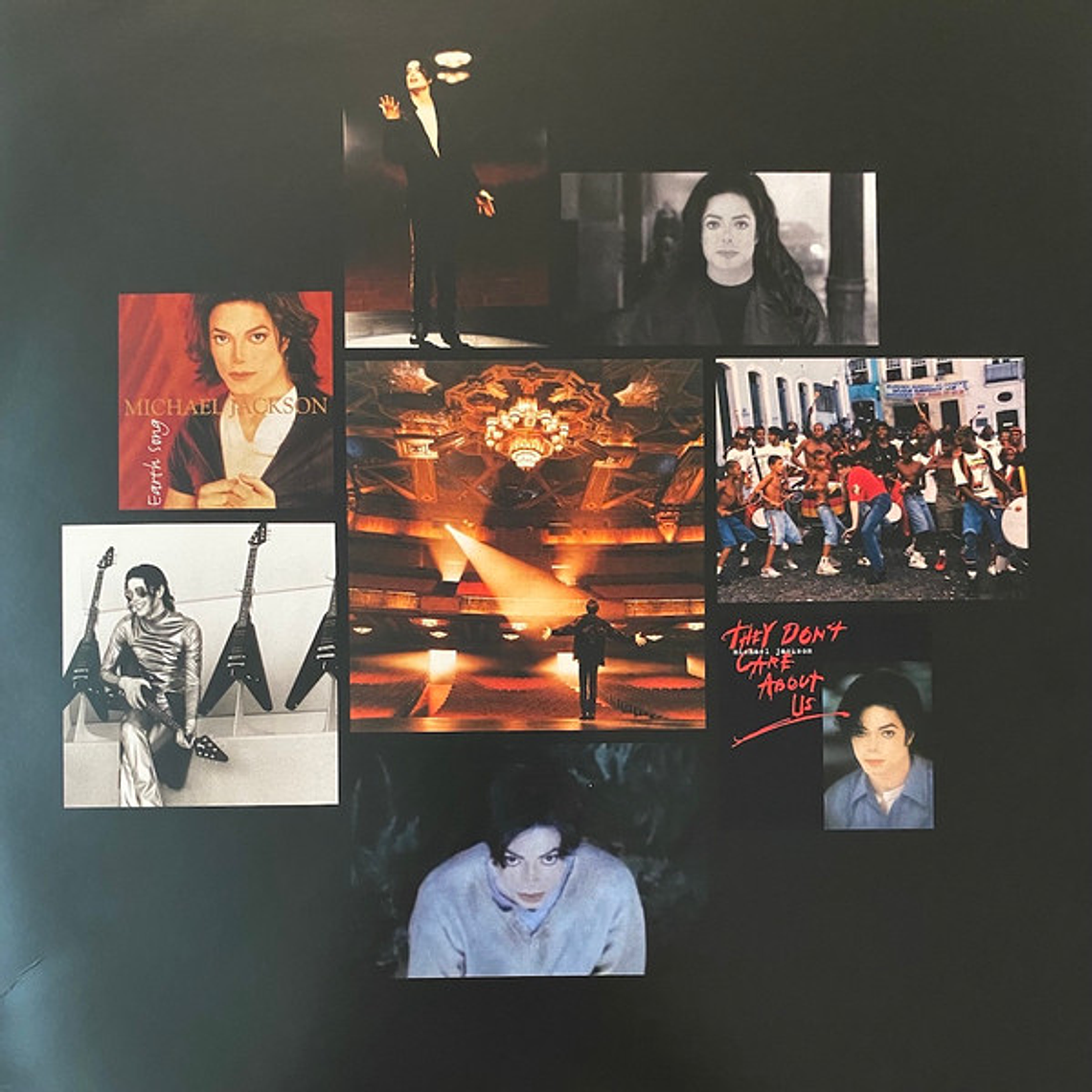 Michael Jackson – HIStory Continues 3