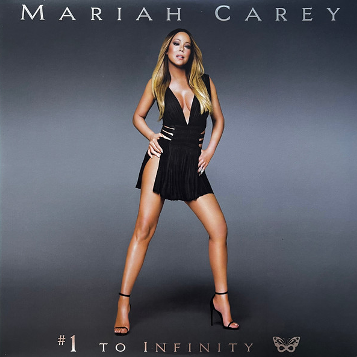 Mariah Carey – #1 To Infinity 1