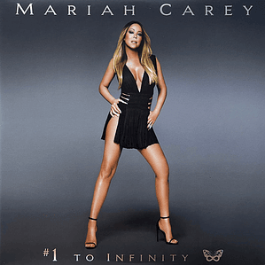 Mariah Carey – #1 To Infinity