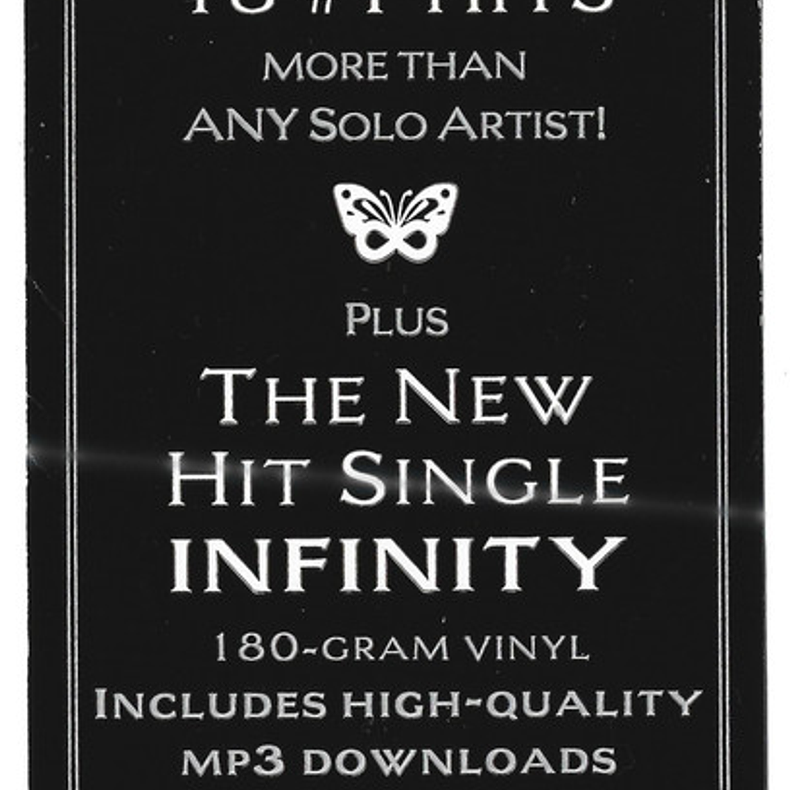 Mariah Carey – #1 To Infinity 3