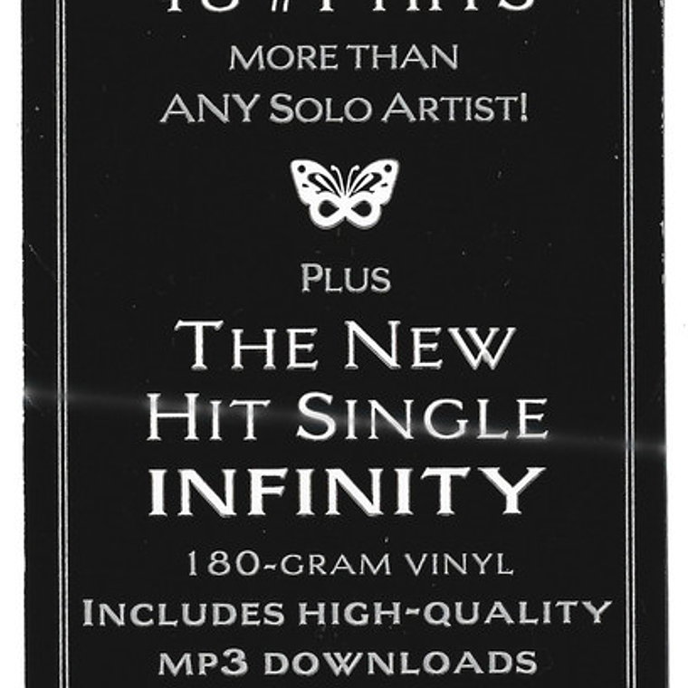 Mariah Carey – #1 To Infinity 3