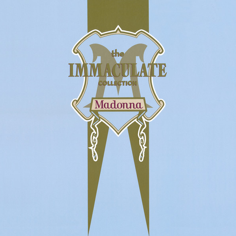 Madonna – The Immaculate Collection 1