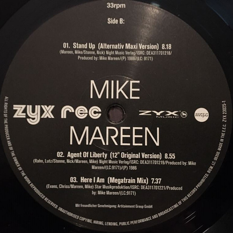 Mike Mareen – Greatest Hits & Remixes 2