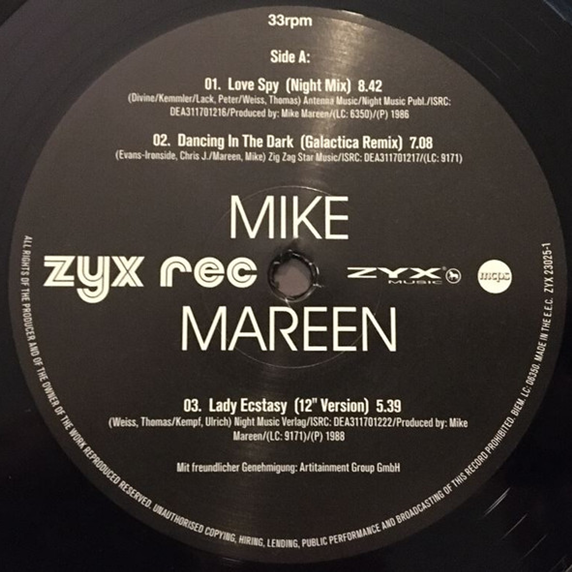 Mike Mareen – Greatest Hits & Remixes 3