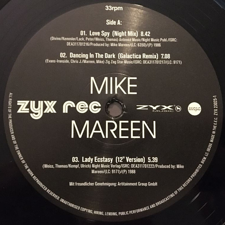 Mike Mareen – Greatest Hits & Remixes 3