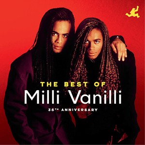 Milli Vanilli – The Best Of Milli Vanilli (35th Anniversary)