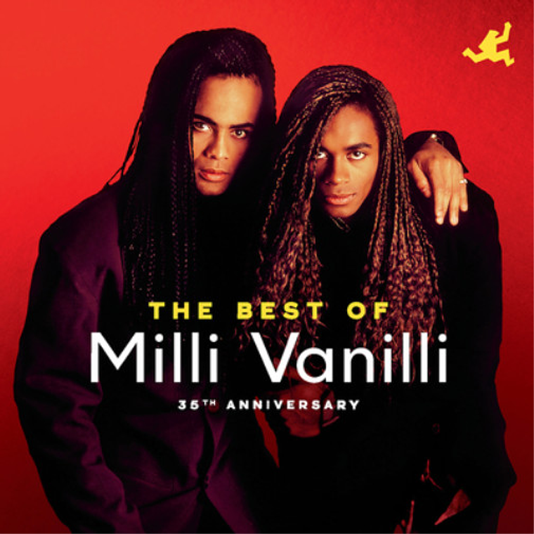Milli Vanilli – The Best Of Milli Vanilli (35th Anniversary) 1