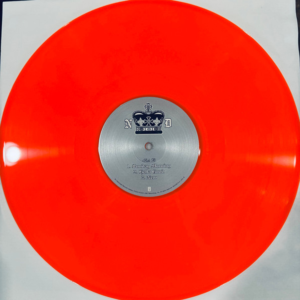 No Doubt – The Singles 1992-2003 3