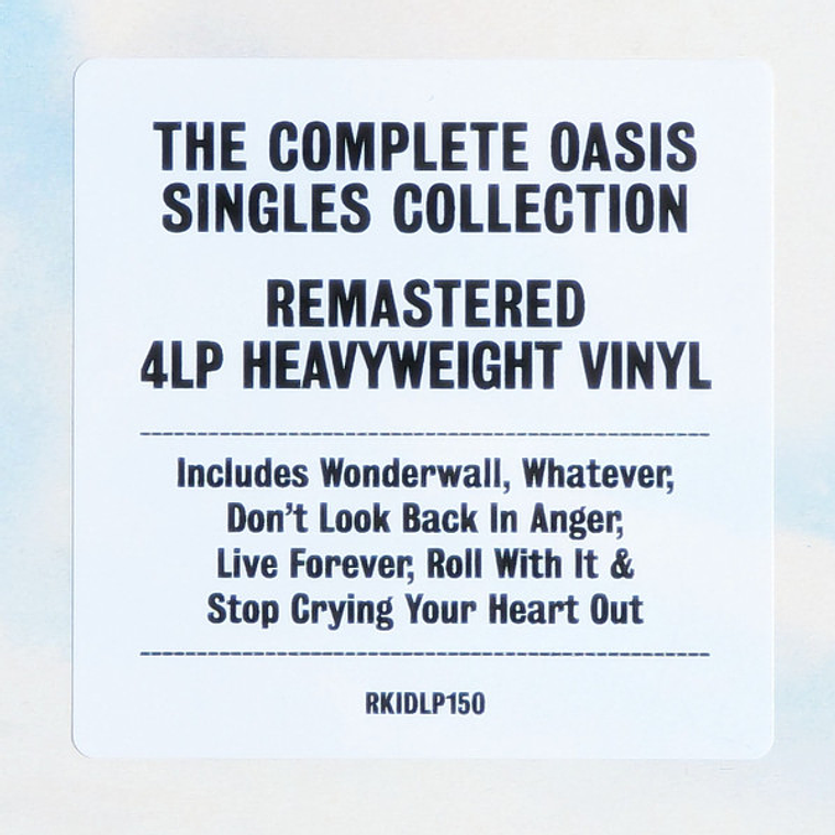 Oasis  – Time Flies... 1994-2009 2