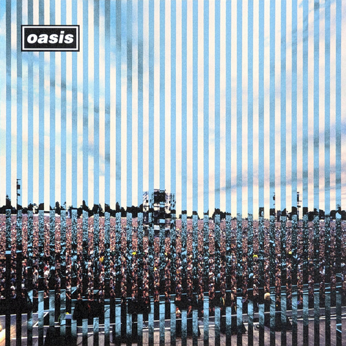 Oasis  – Time Flies... 1994-2009 6