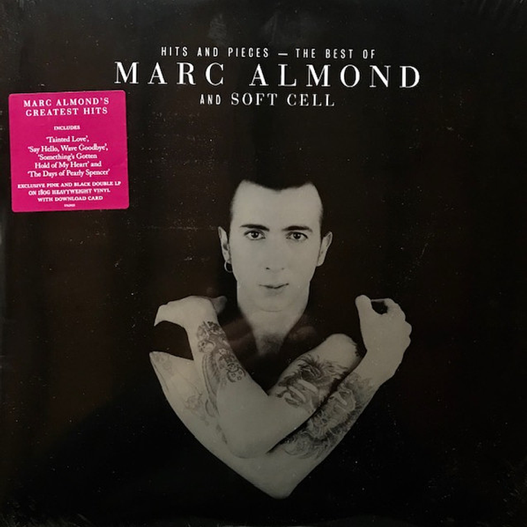 Marc Almond And Soft Cell – Hits And Pieces – The Best Of Marc Almond And Soft Cell 1