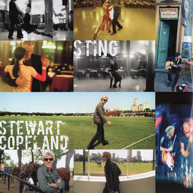 The Police – Certifiable (Live In Buenos Aires) 3