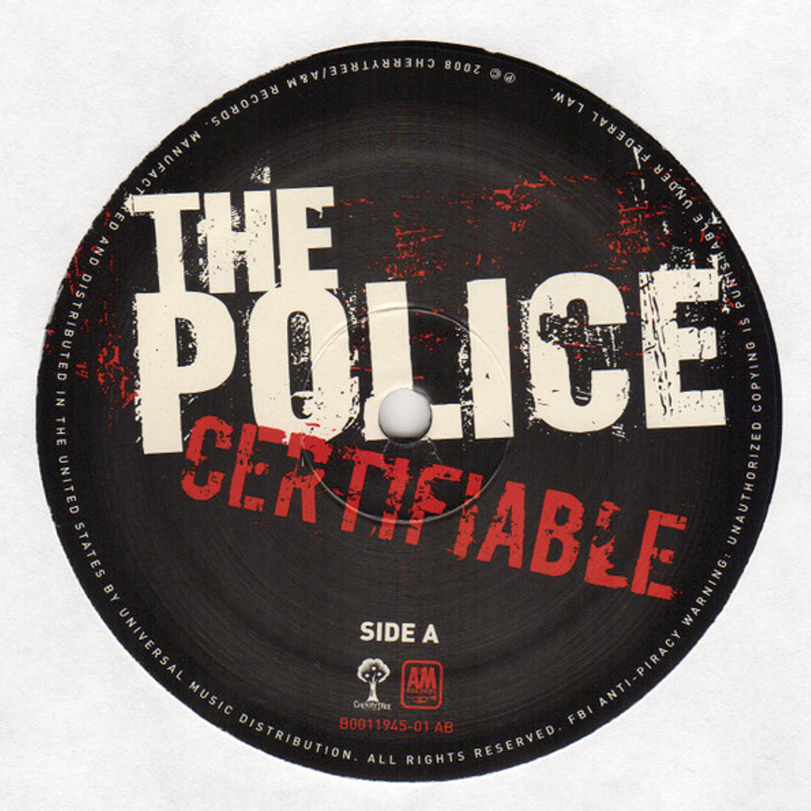 The Police – Certifiable (Live In Buenos Aires) 4