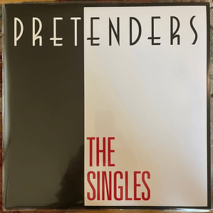 Pretenders* – The Singles